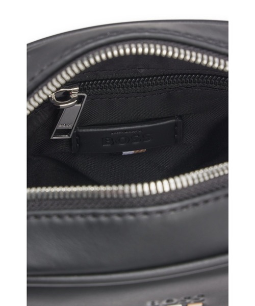 BOSS（HUGO BOSS） ショルダーバッグ レポーターバッグ モノグラム