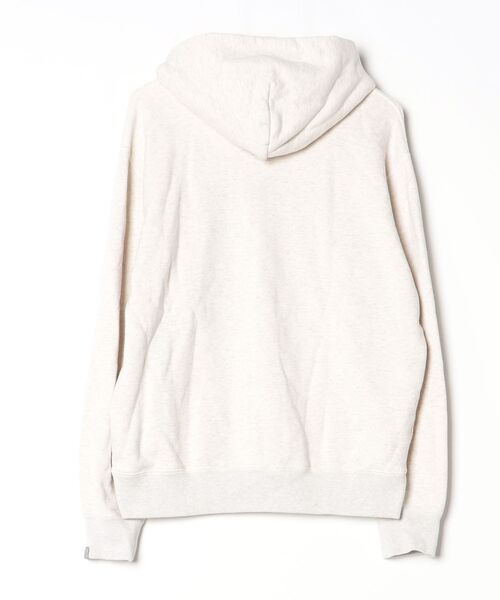 LOOPWHEELER（ループウィラー） ジップアップパーカー MEDIUM