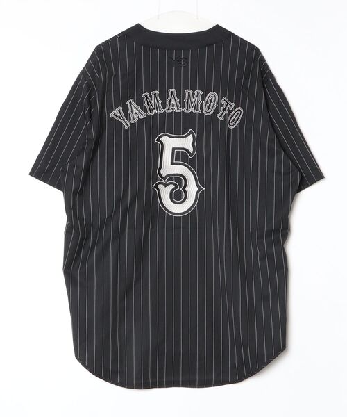 tシャツ Y-3 ELITE 5 BASEBALL SHIRT メンズ レディースの画像