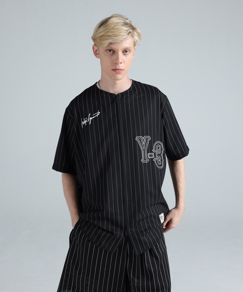 tシャツ Y-3 ELITE 5 BASEBALL SHIRT メンズ レディースの画像