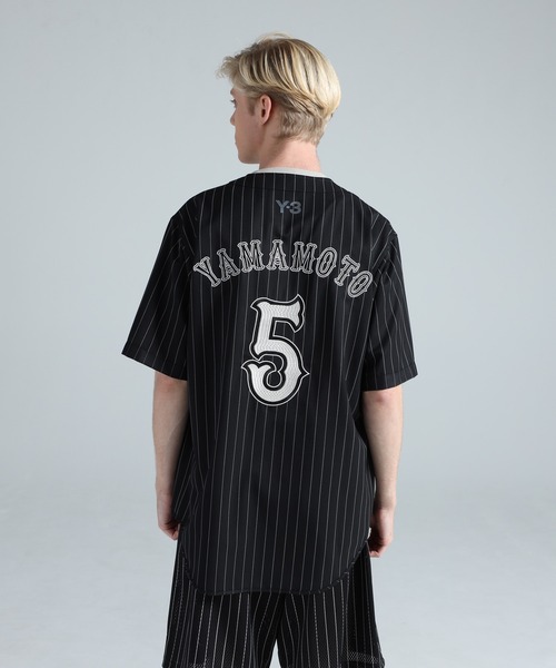 tシャツ Y-3 ELITE 5 BASEBALL SHIRT メンズ レディースの画像