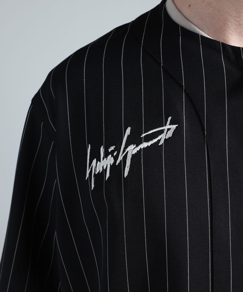 tシャツ Y-3 ELITE 5 BASEBALL SHIRT メンズ レディースの画像