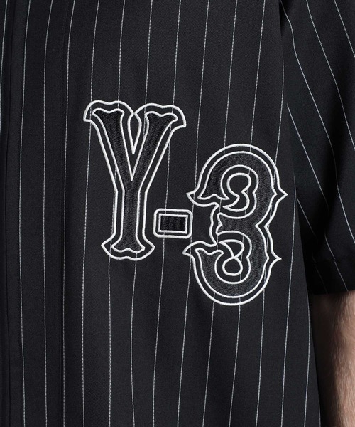 tシャツ Y-3 ELITE 5 BASEBALL SHIRT メンズ レディースの画像