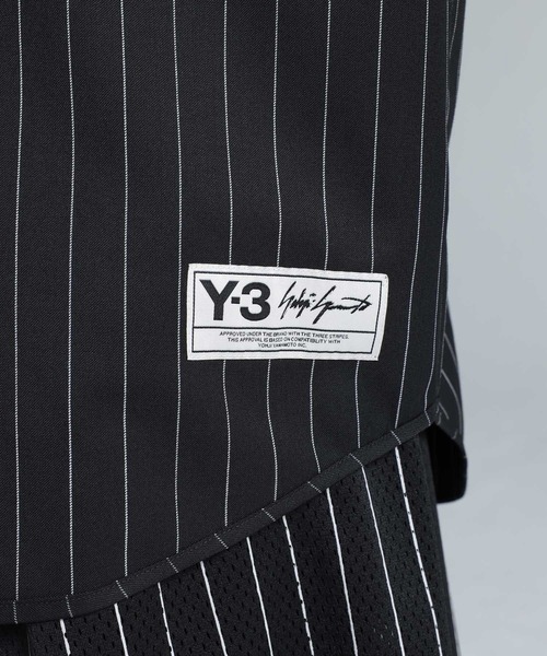 tシャツ Y-3 ELITE 5 BASEBALL SHIRT メンズ レディースの画像