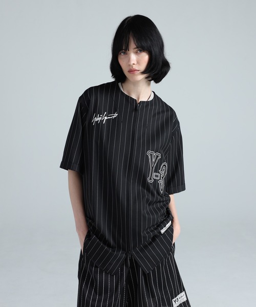 tシャツ Y-3 ELITE 5 BASEBALL SHIRT メンズ レディースの画像
