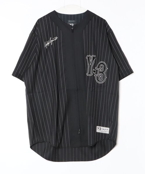 tシャツ Y-3 ELITE 5 BASEBALL SHIRT メンズ レディースの画像