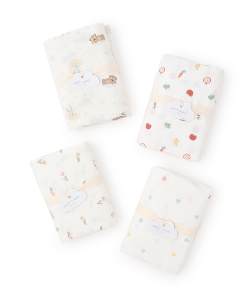 petit main おくるみ ガーゼおくるみ : ZOZOTOWN Yahoo!店 - 通販