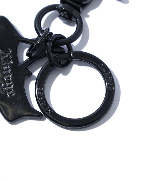 XLARGE（エクストラ ラージ） キーホルダー X LOGO KEYCHAIN