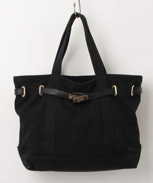 「sita parantica」 トートバッグ ONE SIZE ブラック レディース