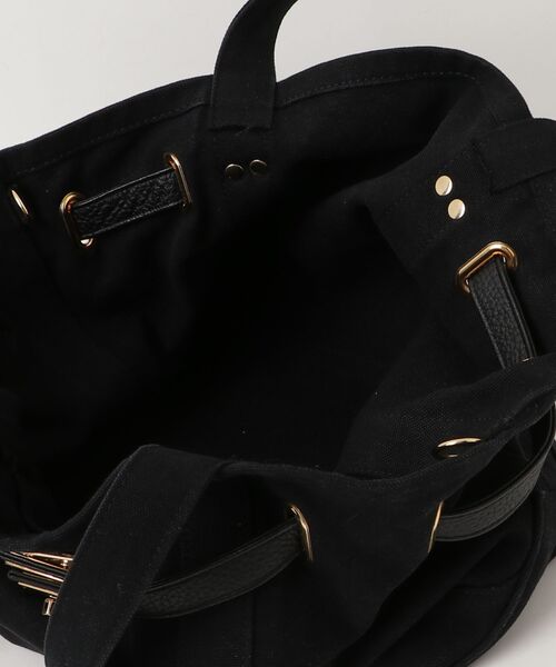 「sita parantica」 トートバッグ ONE SIZE ブラック レディース