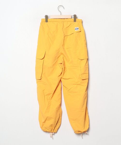 「ARMY TWILL」 カーゴパンツ FREE オレンジ レディース_画像2