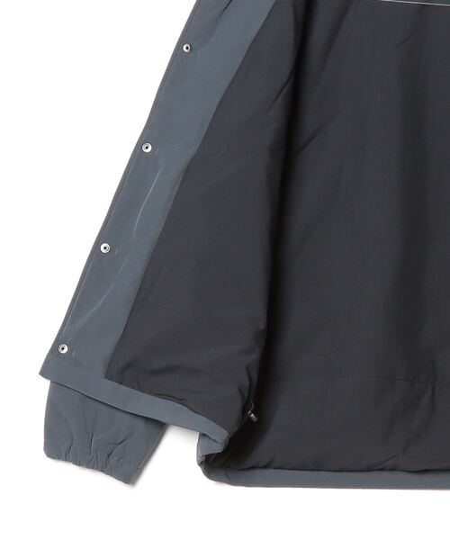 「BEAUTY\u0026YOUTH UNITED ARROWS」 ジャケット L ダークグレー メンズの画像