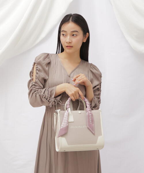 JILL by JILLSTUART - ビジューロイヤルトート?ブロッサムピンク✨の 