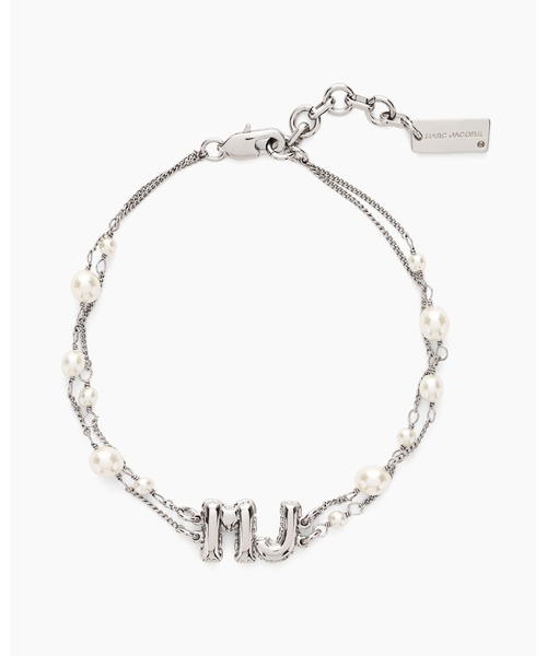 ブレスレット MJ BALLOON PEARL BRACELET/ザ パール MJ バルーン ブレスレット レディース メンズの画像