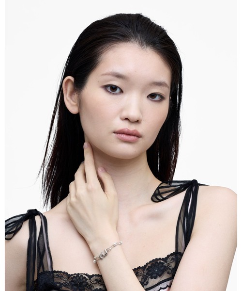 ブレスレット MJ BALLOON PEARL BRACELET/ザ パール MJ バルーン ブレスレット レディース メンズの画像