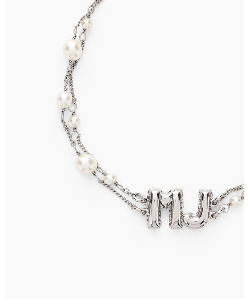 ブレスレット MJ BALLOON PEARL BRACELET/ザ パール MJ バルーン ブレスレット レディース メンズの画像