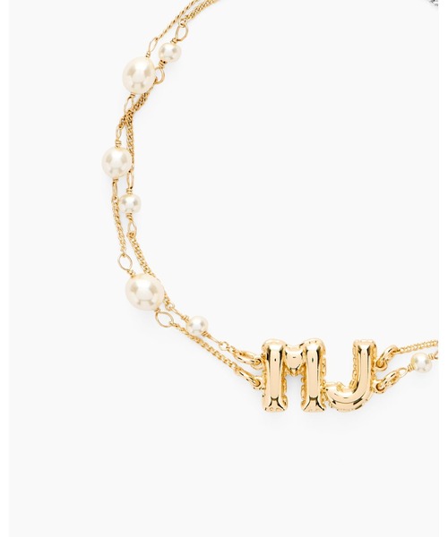 ブレスレット MJ BALLOON PEARL BRACELET/ザ パール MJ バルーン ブレスレット レディース メンズの画像