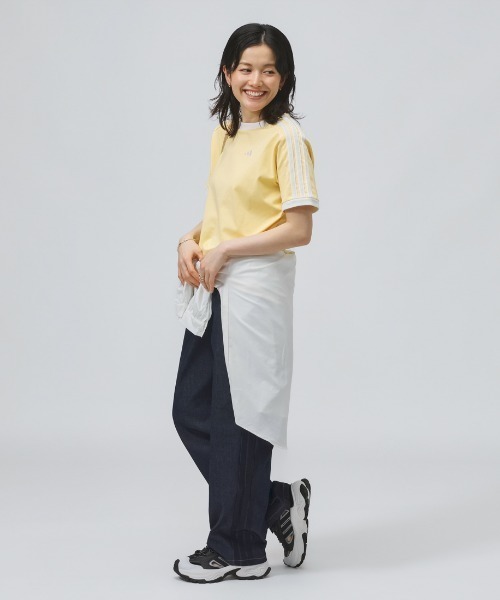 adidas（アディダス） ジーンズ デニム デニムパンツ adidas STADIUM