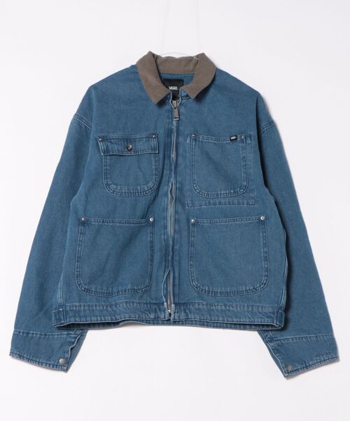 VANS（ヴァンズ） コート ジャケット DENIM WORK Jacket アウター