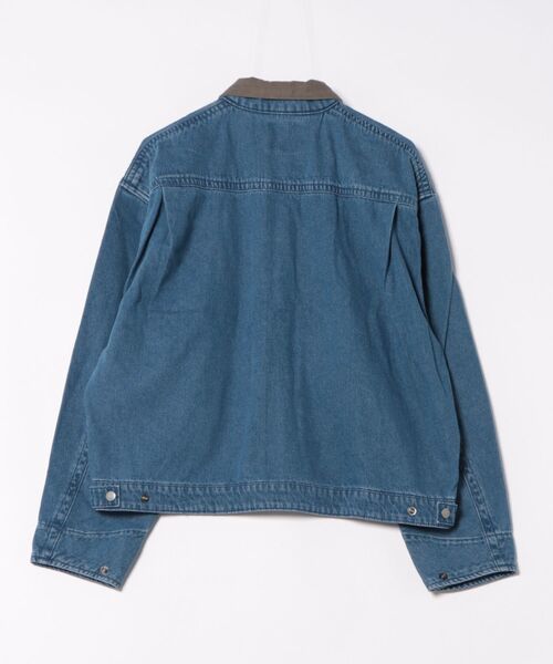 VANS（ヴァンズ） コート ジャケット DENIM WORK Jacket アウター