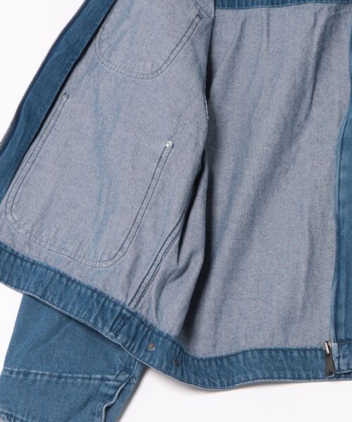 VANS（ヴァンズ） コート ジャケット DENIM WORK Jacket アウター