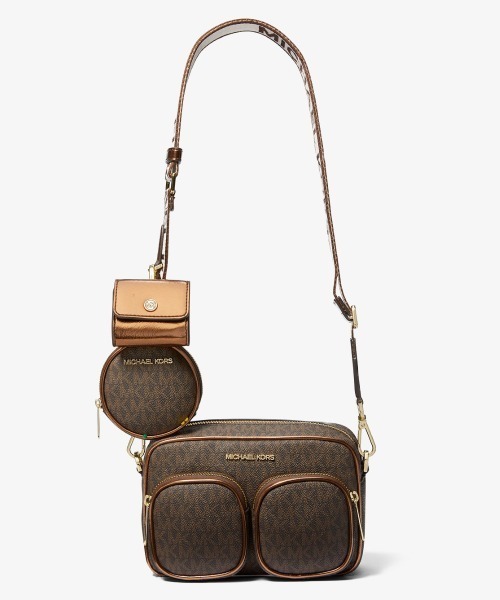 MICHAEL KORS（マイケルコース） ショルダーバッグ FREE モカ