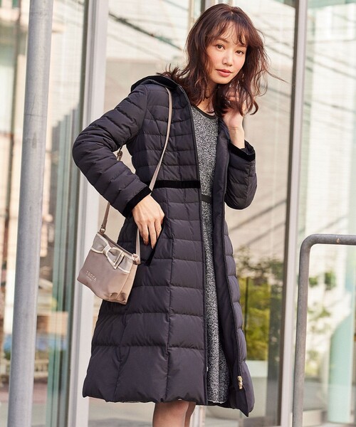 TOCCA（トッカ） ショルダーバッグ F ネイビー レディース : ZOZOTOWN