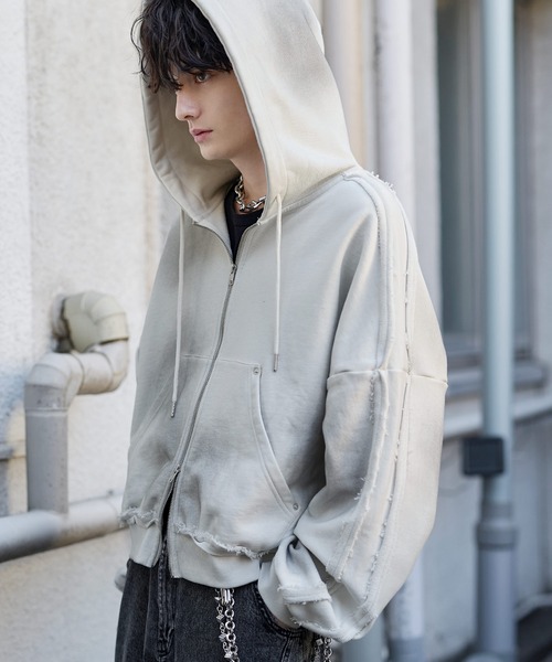 straykids socialpath フーディー パーカー M 新品未開封2 ZIP UP HOODIE Produced by Bang Chan / Stray Kids『XMAS POPUP STORE