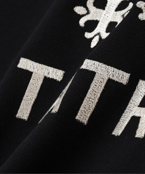 TATRAS（タトラス） トレーナー スウェット 「B'2nd Exclusive
