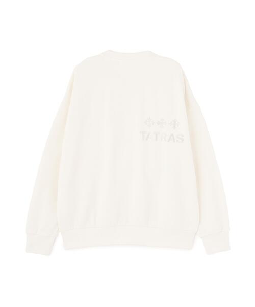 TATRAS（タトラス） トレーナー スウェット 「B'2nd Exclusive