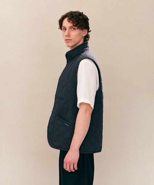 LAVENHAM（ラベンハム） ベスト ジレ Lavenham Exclusive - Cotton