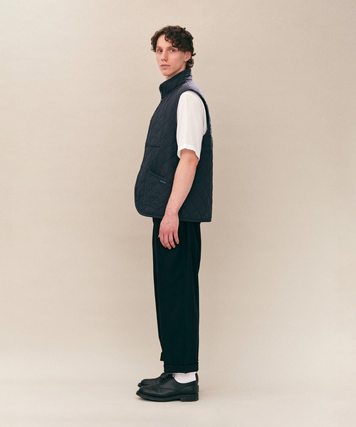 LAVENHAM（ラベンハム） ベスト ジレ Lavenham Exclusive - Cotton