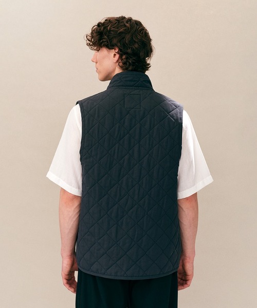 LAVENHAM（ラベンハム） ベスト ジレ Lavenham Exclusive - Cotton