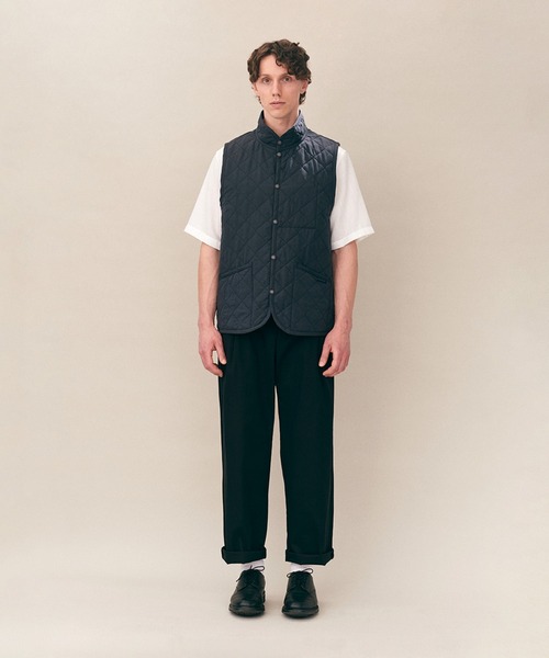 LAVENHAM（ラベンハム） ベスト ジレ Lavenham Exclusive - Cotton