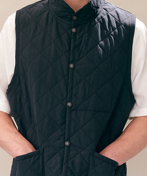 LAVENHAM（ラベンハム） ベスト ジレ Lavenham Exclusive - Cotton