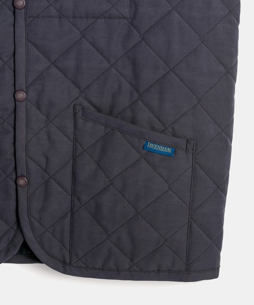 LAVENHAM（ラベンハム） ベスト ジレ Lavenham Exclusive - Cotton
