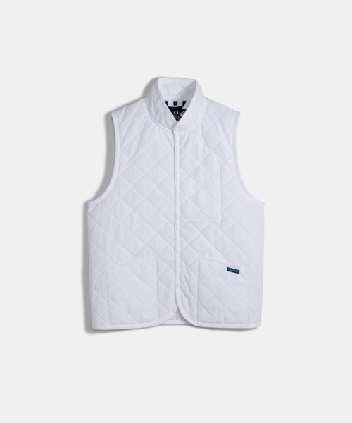 LAVENHAM（ラベンハム） ベスト ジレ Lavenham Exclusive - Cotton