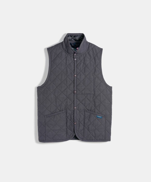 LAVENHAM（ラベンハム） ベスト ジレ Lavenham Exclusive - Cotton