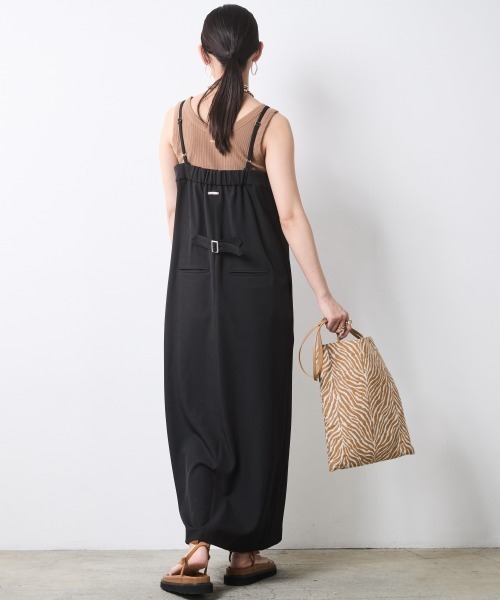 CHIC STYLE（シックスタイル） ワンピース 夏 フロントジップ