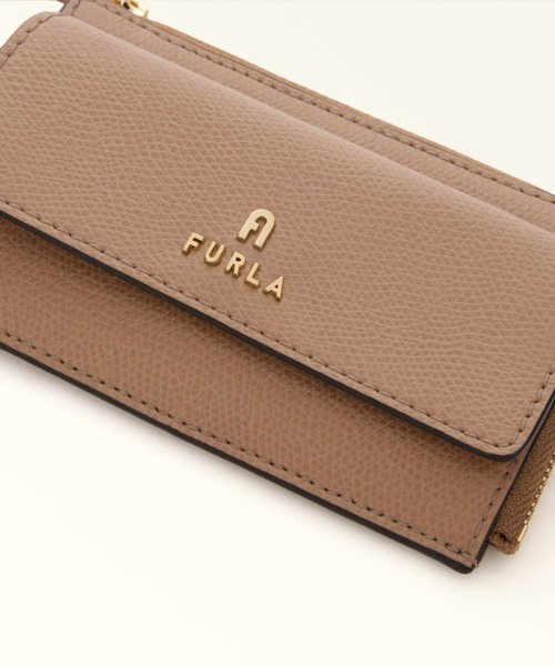 FURLA（フルラ） カードケース カメリア (Furla Camelia) カードケース