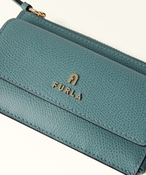FURLA（フルラ） カードケース カメリア (Furla Camelia) カードケース
