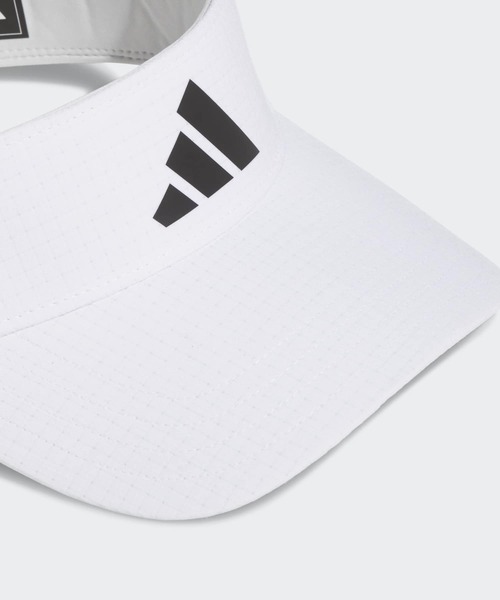 adidas（アディダス） サンバイザー ツアー バイザー ヘッドウェア