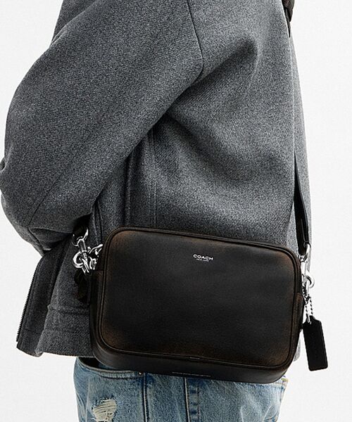 Coach カメラバッグ COACHブティック】○NEW！○カメラ バッグ 29411 (Coach/ショルダー