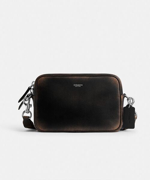 COACH（コーチ） ショルダーバッグ ラジオ カメラ バッグ・ラブド