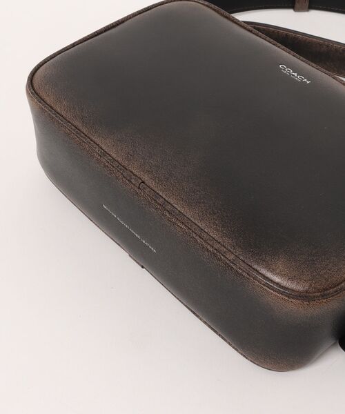 COACH（コーチ） ショルダーバッグ ラジオ カメラ バッグ・ラブド