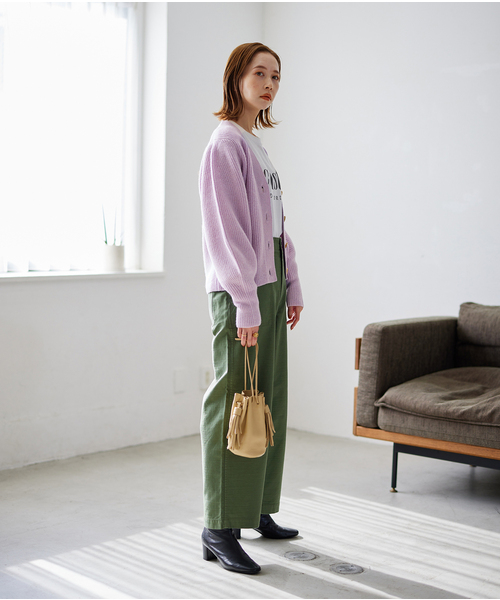 JOURNAL STANDARD カーディガン　春服 JOURNAL STANDARD（ジャーナルスタンダード） ニットカーディガン