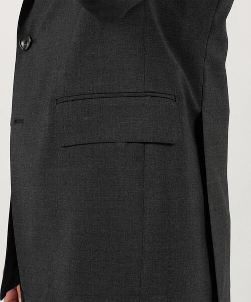 セットアップ 「別注」TAGLIATORE シングルブレステッド2Bスーツ メンズの画像