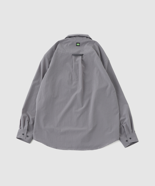 rajabrooke（ラジャブルック） シャツ SPORTY SHIRT メンズ : ZOZOTOWN