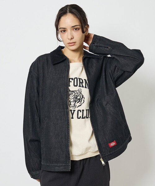 Dickies（ディッキーズ） デニムジャケット gジャン 「Dickies