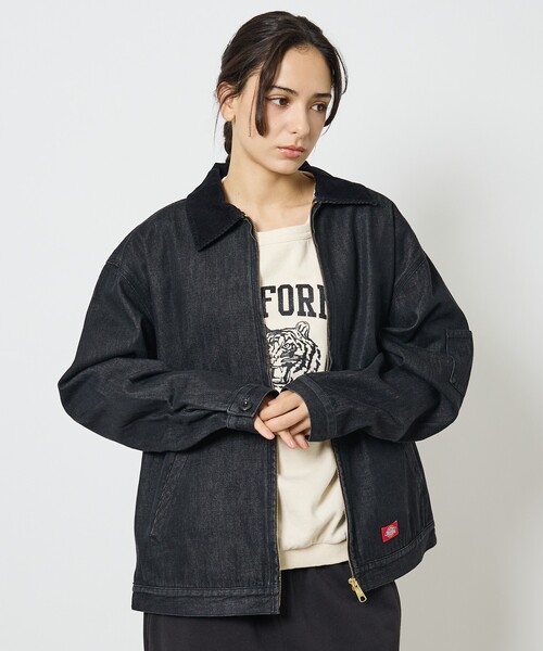 Dickies（ディッキーズ） デニムジャケット gジャン 「Dickies